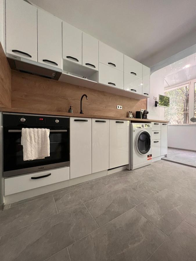 Centrico - Modern 1Bd Flat In Varna By Flat Mаnager Екстериор снимка