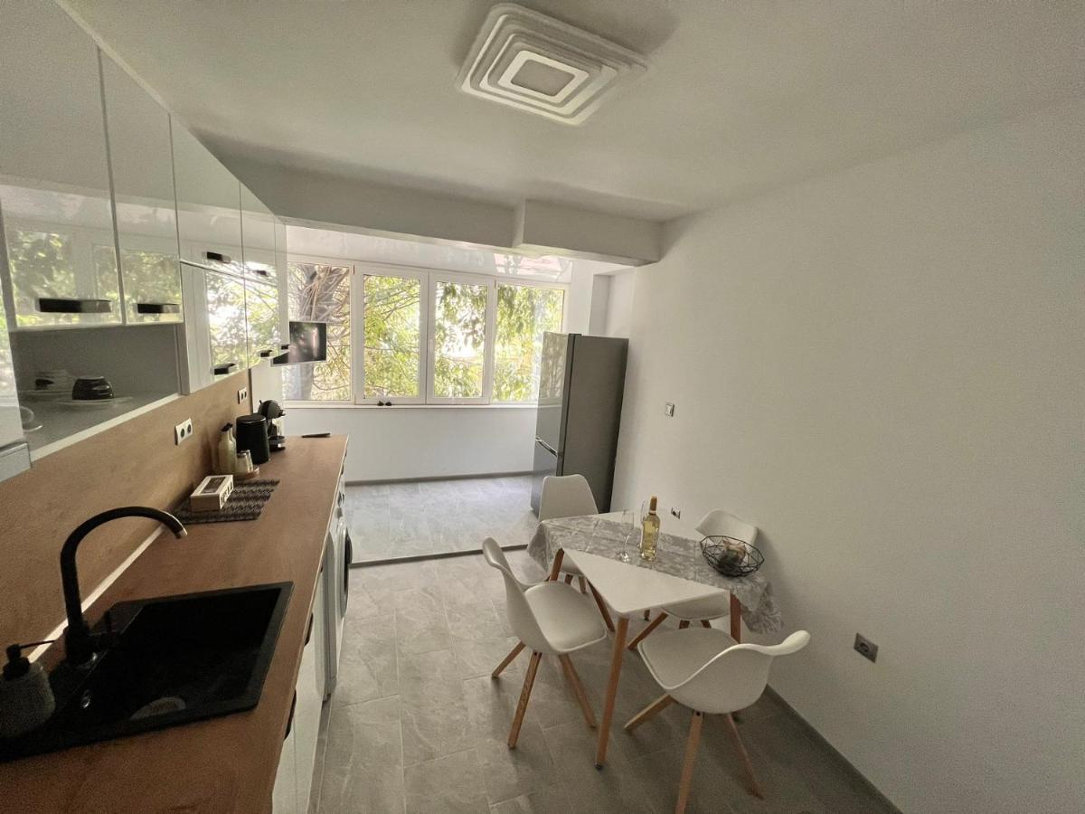 Centrico - Modern 1Bd Flat In Varna By Flat Mаnager Екстериор снимка