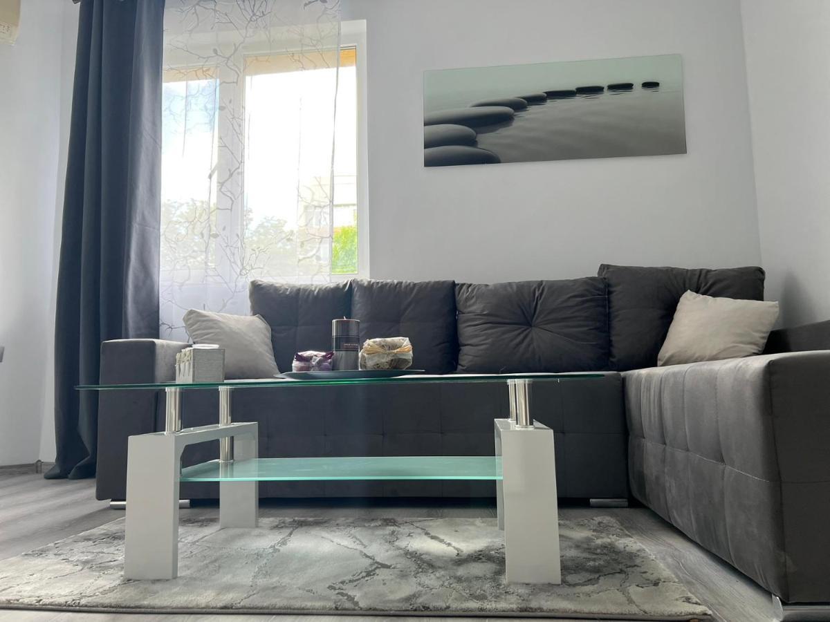 Centrico - Modern 1Bd Flat In Varna By Flat Mаnager Екстериор снимка